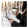 Mug Isotherme étanche 350ml Blanc | sans marquage | non disponible | non disponible | non disponible