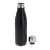 Bouteille isotherme Swing 500ml noir | sans marquage | non disponible | non disponible | non disponible