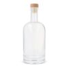 Bouteille d'eau 500ml Transparent | sans marquage | non disponible | non disponible | non disponible