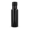 Bouteille d'eau Nouvel R-PET 600ml Noir | sans marquage | non disponible | non disponible | non disponible