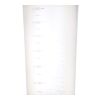 Bouteille shaker 700ml Blanc | sans marquage | non disponible | non disponible | non disponible
