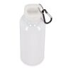Bouteille d'eau Nina R-PET 500 ml Couleur dure Blanc | sans marquage | non disponible | non disponible