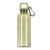 Bouteille d'eau Noa R-PET 500 ml Transparent Vert olive | sans marquage | non disponible | non disponible