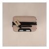 Etiquette de bagage en bambou Nature | sans marquage | non disponible | non disponible | non disponible