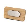 Badge en bambou avec aimant Nature | sans marquage | non disponible | non disponible | non disponible