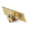Pins rectangulaire 26x14mm Or | sans marquage | non disponible | non disponible | non disponible