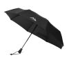 Parapluie tempête 23'' en rPET AWARE™ Nordic Drift Trail noir | sans marquage | non disponible | non disponible