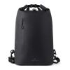 Sac à vélo imperméable 25L Nordic Drift Trail RCS noir