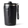Tasse à café étanche 350ml Nordic Drift Trail RCS noir | sans marquage | non disponible | non disponible