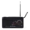 Radio mutlifonctions 4000mAh IPX4 Nordic Drift Titan noir | sans marquage | non disponible | non disponible