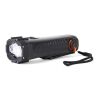 Lampe torche multifonction étanche IPX8 Nordic Drift Everest noir