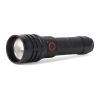 Lampe torche à double batterie Nordic Drift Everest RCS noir