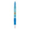 BIC® Stylo Click Bleu ciel | encre bleu | Sérigraphie 1 couleur | Corps-centré clip | 10.00 mm x 8.00 mm