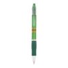 BIC® Stylo Click vert | encre bleu