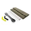 Set pailles 2 pcs et couverts Tierra vert | sans marquage | non disponible | non disponible