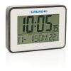 Station météo et calendrier Grundig blanc | sans marquage | non disponible | non disponible