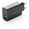 Chargeur Mural Philips, USB 30W Ultra Rapide noir | sans marquage | non disponible | non disponible