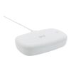 Boîte de stérilisation UV-C avec chargeur sans fil 5W blanc | sans marquage | non disponible | non disponible