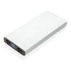 Batterie de secours 10.000 mAh avec PD 18W argent | sans marquage | non disponible | non disponible