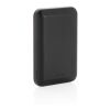 Powerbank 5000 mAh avec chargeur magnétique sans fil 5W noir | sans marquage | non disponible | non disponible