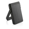 Powerbank solaire 5000 mAh et 10W en plastique RCS Skywave noir | sans marquage | non disponible | non disponible