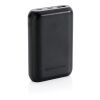 Powerbank 10.000 mAh 18W PD Urban Vitamin Alameda noir | sans marquage | non disponible | non disponible