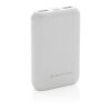 Powerbank 10.000 mAh 18W PD Urban Vitamin Alameda blanc | sans marquage | non disponible | non disponible
