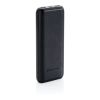Powerbank 20.000 mAh 18W Pd Urban Vitamin Pasadena noir | sans marquage | non disponible | non disponible