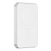 Powerbank 5000mAh en plastique/alu RCS UrbanVitamin Richmond argent | sans marquage | non disponible | non disponible