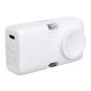 Powerbank 20W PD en plastique RCS Urban Vitamin San Diego blanc | sans marquage | non disponible | non disponible