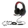 Casque gaming RGB noir | sans marquage | non disponible | non disponible