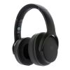 Casque audio en plastique recyclé RCS Urban V Palo Alto noir | sans marquage | non disponible | non disponible