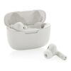 Écouteurs sans fil Liberty Pro en plastique recyclé RCS blanc | sans marquage | non disponible | non disponible