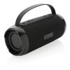 Enceinte étanche 6W Soundboom en plastique recyclé RCS noir | sans marquage | non disponible | non disponible