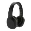 Casque sans fil JAM en plastique recyclé RCS noir | sans marquage | non disponible | non disponible