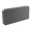 Enceinte ultra-fine 10 W avec batterie amovible Aeris RCS gris