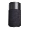 Enceinte 10W avec chargeur en rPET RCS Urban Vitamin Anaheim noir | sans marquage | non disponible | non disponible