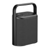 Enceinte 10W avec batterie amovible Urban Vitamin Newark noir