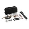 Kit de réparation vélo 17 pièces noir | sans marquage | non disponible | non disponible