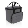 Sac isotherme Impact en rPET AWARE™ gris | sans marquage | non disponible | non disponible