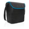 Sac isotherme moyen noir-bleu | sans marquage | non disponible | non disponible