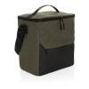 Sac isotherme en rPET AWARE™ Kazu vert | sans marquage | non disponible | non disponible