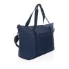 Sac isotherme XL en rPET AWARE™ Sonny bleu marine | sans marquage | non disponible | non disponible