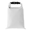 Sac à lunch pliable 30x20cm en rPET AWARE™ Snackstrap blanc | sans marquage | non disponible | non disponible