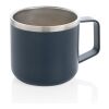 Tasse randonnée en acier inoxydable bleu | sans marquage | non disponible | non disponible