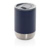 Mug en acier inoxydable recyclé RCS marine français | sans marquage | non disponible | non disponible