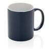 Mug céramique classique bleu | sans marquage | non disponible | non disponible