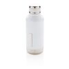 Bouteille étanche avec plaque blanc | sans marquage | non disponible | non disponible | non disponible