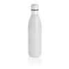 Bouteille isotherme en acier 750ml blanc | sans marquage | non disponible | non disponible