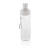 Bouteille d'eau étanche 600ml en rPET RCS Impact blanc | sans marquage | non disponible | non disponible